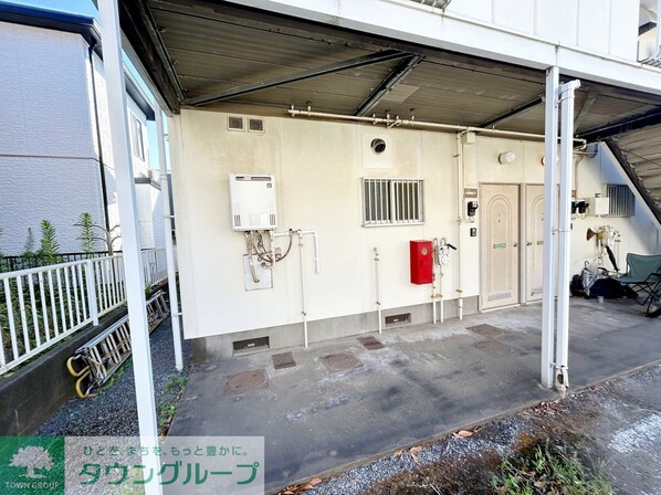 フラワーハイツ真砂の物件内観写真